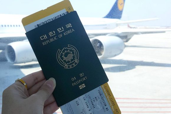 Tất cả các loại visa Hàn Quốc