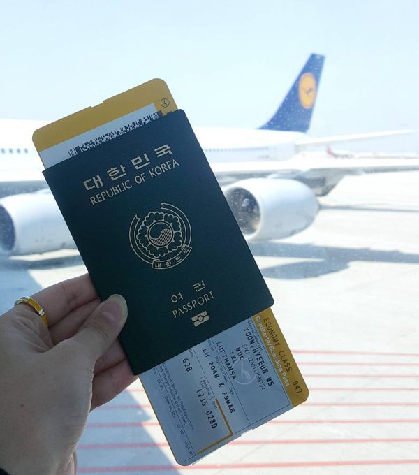 Tất cả các loại visa Hàn Quốc